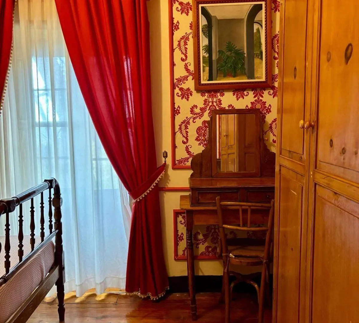 Hotel Buen Retiro Casa De La Musica Y El Sonido Guimar 0*,  Spain