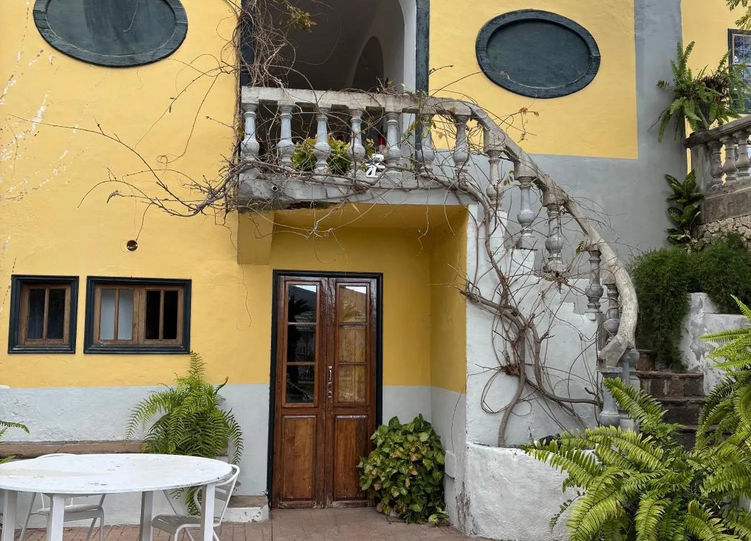 Hotel Buen Retiro Casa De La Musica Y El Sonido Guimar